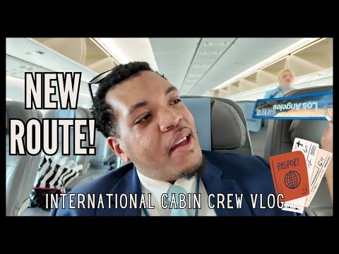 CALLED OFF STANDBY FOR THIS TRIP  | INTERNATIONAL CABIN CREW | FlyWithAGuy