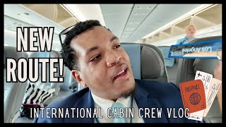CALLED OFF STANDBY FOR THIS TRIP  | INTERNATIONAL CABIN CREW | FlyWithAGuy