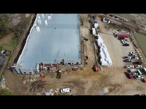 Summerville Preparatory Academy Construction - 3/5/2024