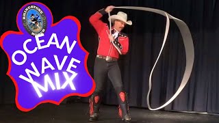 OCEAN WAVE TRICK ROPING VARIATIONS Wealth