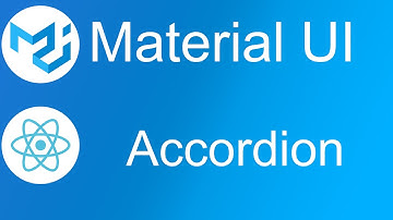 Material UI - Accordion