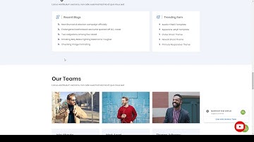 Ruri - Multi-Purpose Online Documentation, Knowledge Base WordPress Theme
