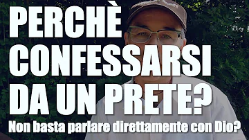 Chi rappresenta il sacerdote durante la confessione?