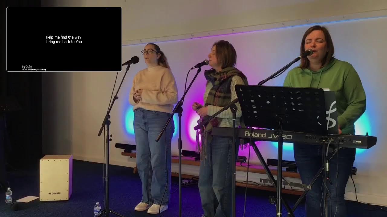 Sunday live stream 15th February 2025