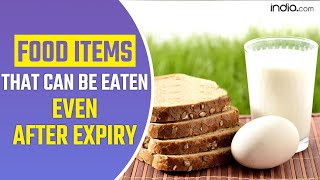 Foods items that are safe to consume even after expiry date | Bread | Eggs | Pasta Foods items that are safe to consume even after expiry date | Bread | Eggs | Pasta