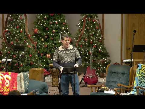 When God Invaded My World