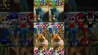 Incredibox Sprunki Chicken Banana Sonic VS Sprunki Chicken Banana Miles  Tails  Prower