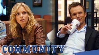 'Tardiness? Don't Use That Word In Front Of Abed' | Community