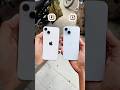 iPhone 13 Vs iPhone 15 || Camera Zoom Test! #shorts