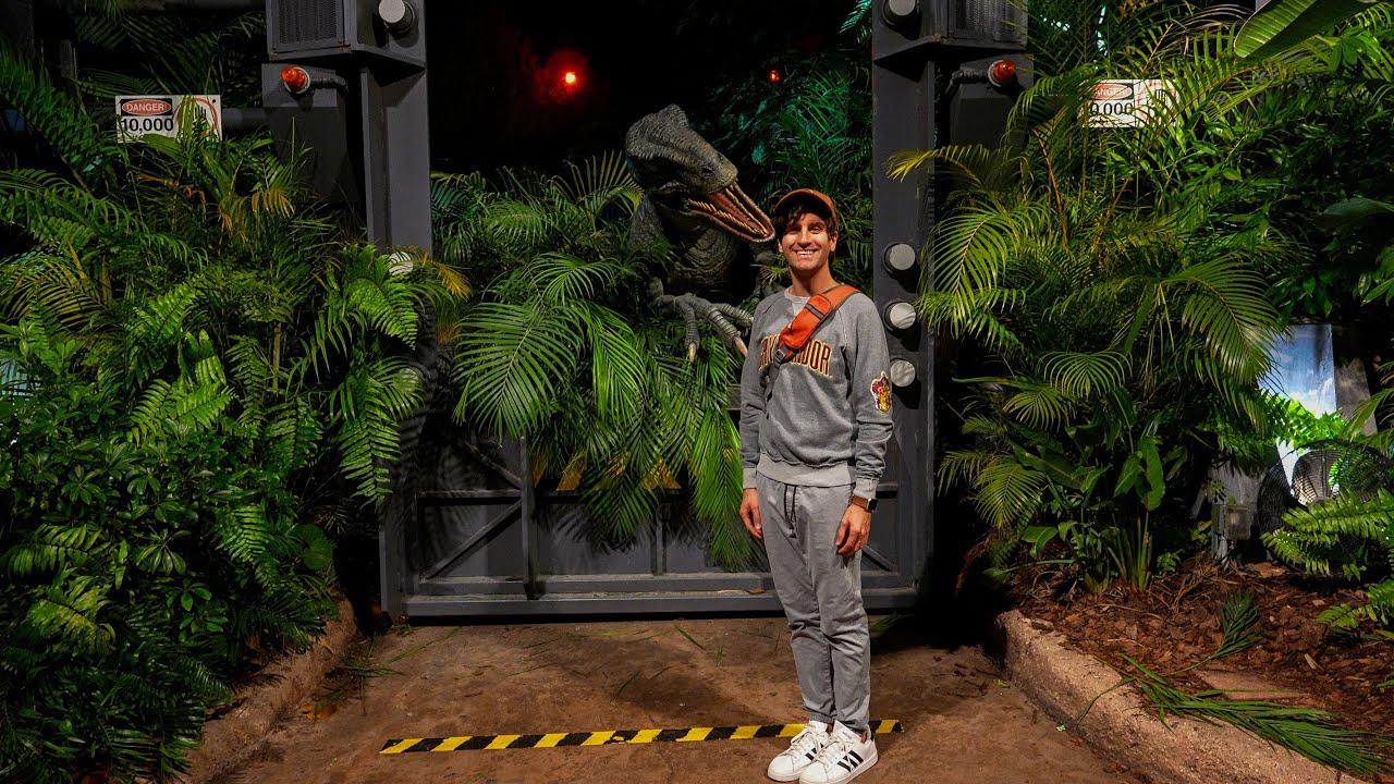 Острова приключений Бреннана: захватывающие приключения!