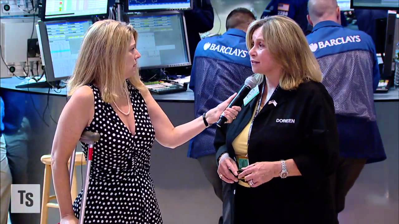 Traders Expects Market to Crack Traders Expects Market to Crack