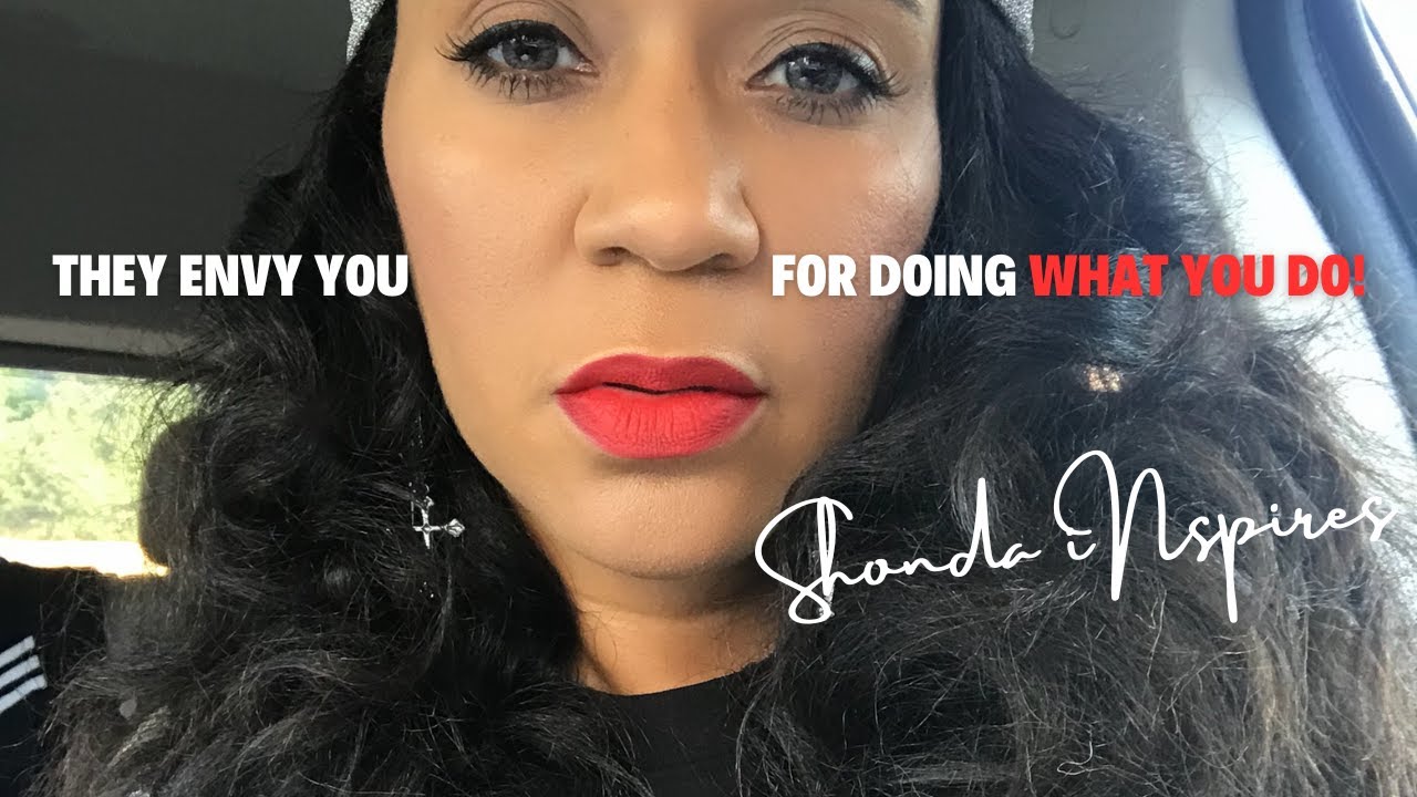 🛑 They Are Angry B/C You Don’t Run From Person To Person Like They Do‼️| Shonda iNspires