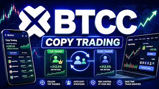 Intro to Copy Trading on BTCC! (50 USDT Reward)