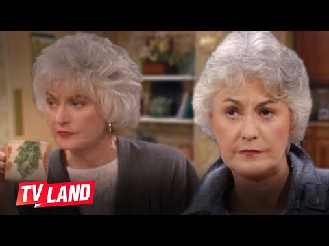 Dorothy&rsquo;s Most Savage Moments - Golden Girls