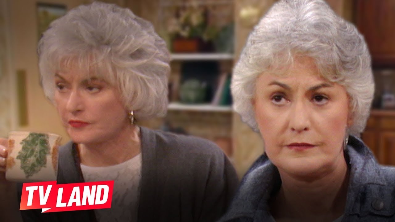 ⁣Dorothy's Most Savage Moments - Golden Girls