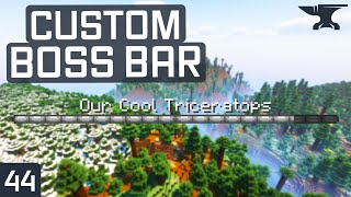 Forge Modding Tutorial - Minecraft 1.21.1: Custom Boss Bar | #44