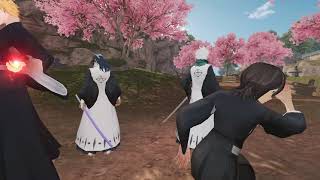 Filtracion Blood Strike X Bleach - Adelanto Material