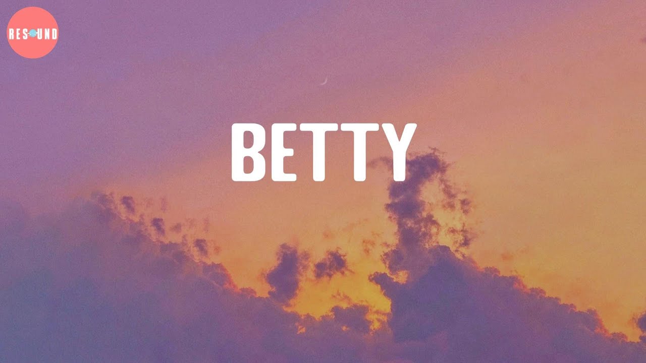 Betty Yung Gravy (Lyric Video) YouTube