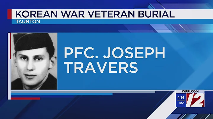 Korean war veteran will be laid to rest