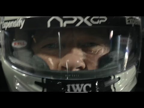 F1 Movie He S Flying Ft Interstellar Bgm Sony Hayes ApexGP Christopher Nolan Brad Pitt 