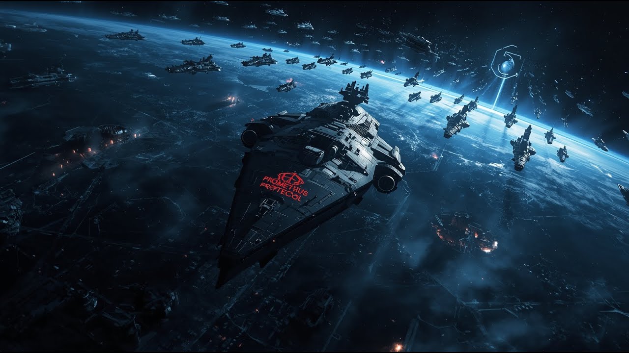 Ответ Земли на резню «Хватит быть цивилизованными» | HFY Sci-Fi