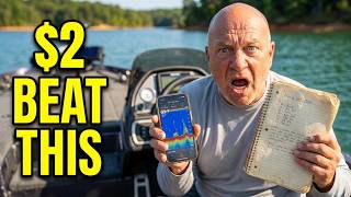 SECRET DIY Map That Beats Fishing Apps on Largemouth Bass Every Time! screenshot 1