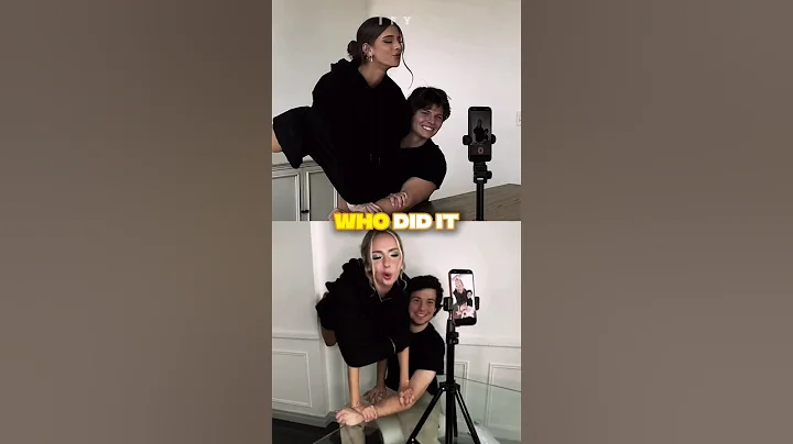 WHO DID IT BETTER?! PART 24! Brooke Monk vs. Natalie Reynolds #shorts #shortsfeed