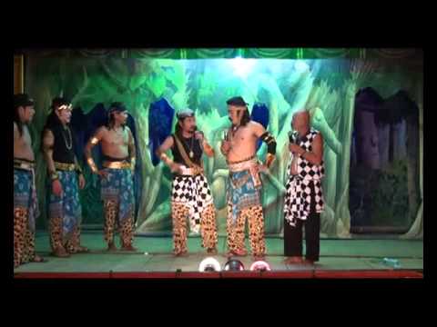Sandiwara INDRA PUTRA Episode RACUN MENJANGAN WULUNG Part 5