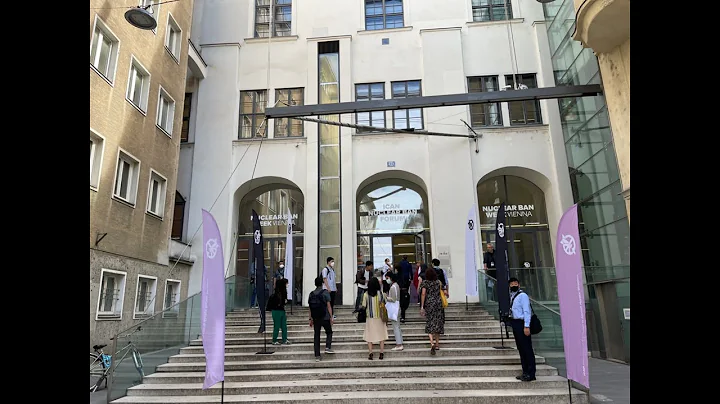 A Glimpse of the International Campaign to Abolish Nuclear Weapons Conference for civil society