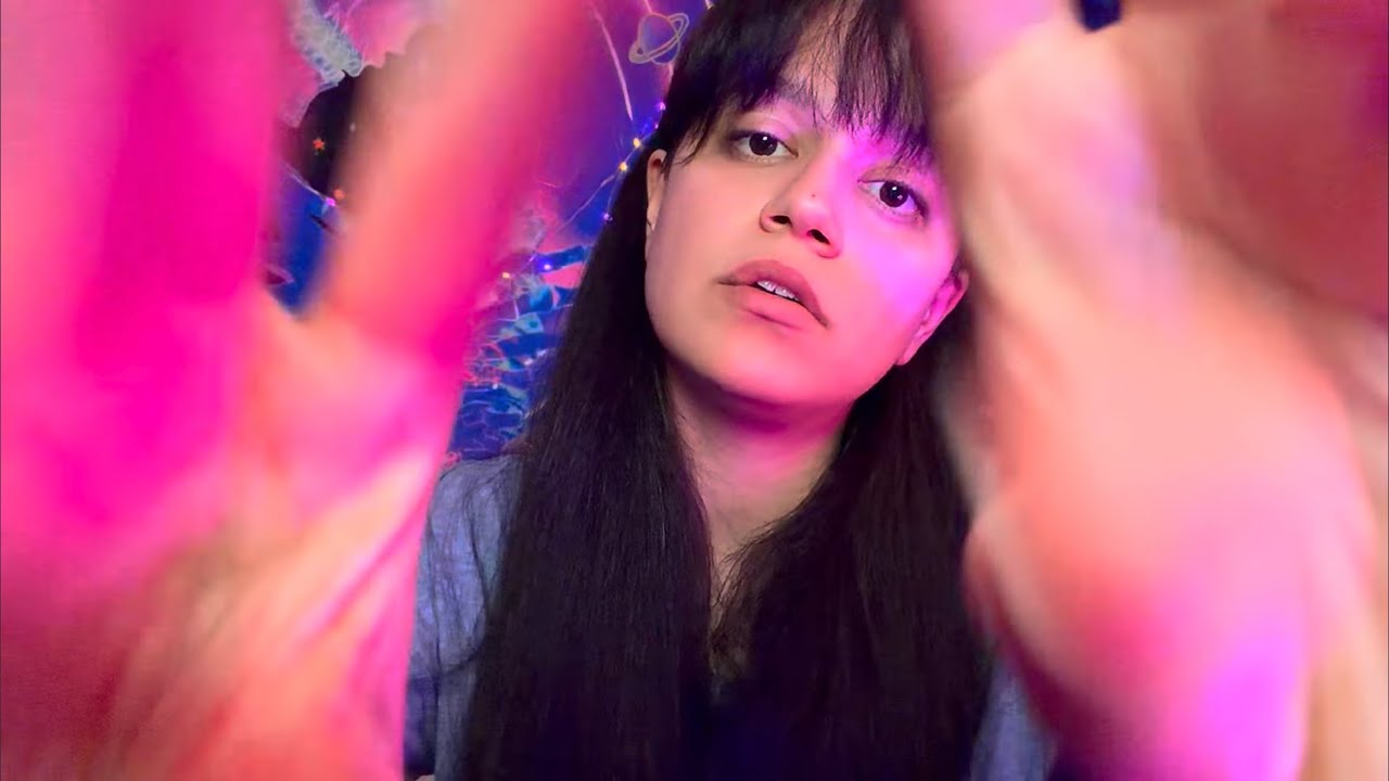 Индивидуальный ASMR-заказ ~ Массаж + растирание для расслабления {для Пабло}