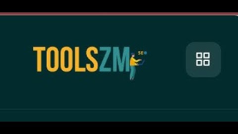 How to Access Tools on App - Toolszm 2024
