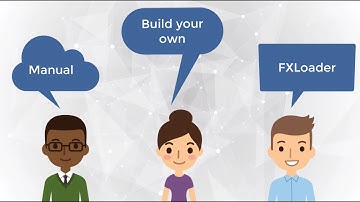 Uploading FX rates into ERP - Build vs. Buy - FXLoader