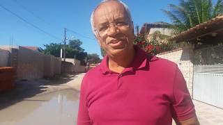CABRALIA UMA CIDADE QUASE SUBMERSA