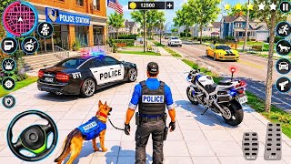 🚔 Police Case Simulator Game | K9 Police Dog Mission & Crime Investigation Gameplay screenshot 5