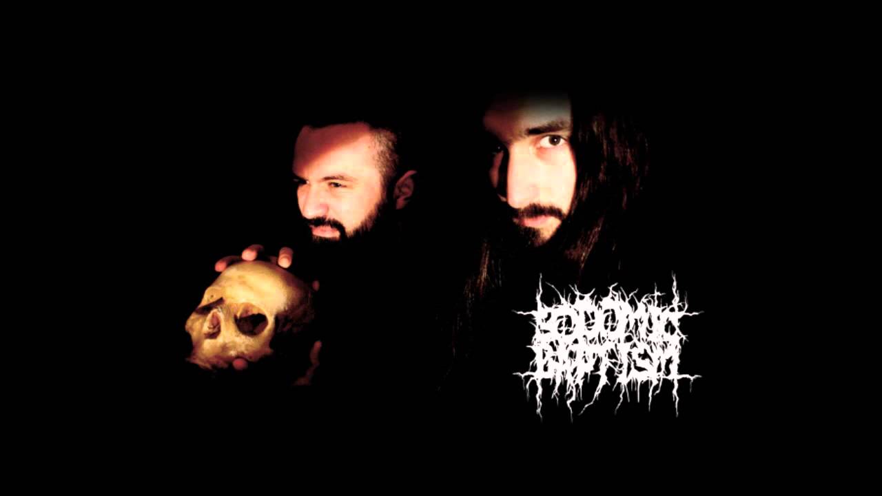 Sodomic Baptism -- Rex Stachus (Promo 2014)