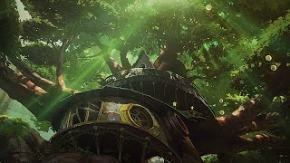 Ekkos tree (Firelights sanctuary)