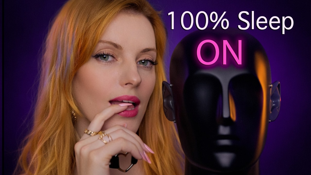 Hypnotic Relaxing Ear Melting Sounds  ✨