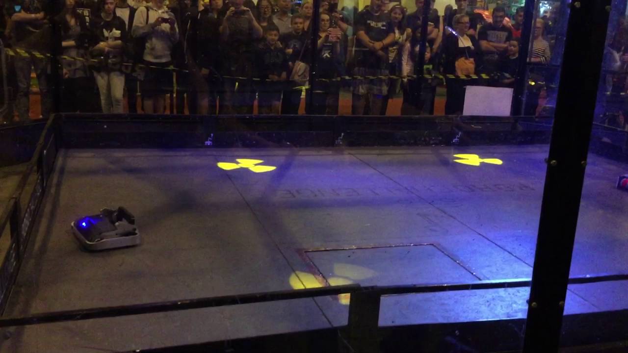 Pendulum vs Drumroll - Insomnia58