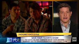 Not a 'happy ending'? Save your favorite show!