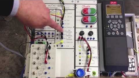 VLT® AQUA Drive FC 202 Basic Cascade Controller - Main Pump Interlock