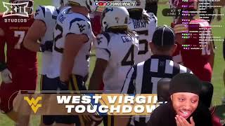 WHAT A GAME! West Virginia vs. Iowa State Extended Highlights | 2026 Monster Energy Big 12 Football