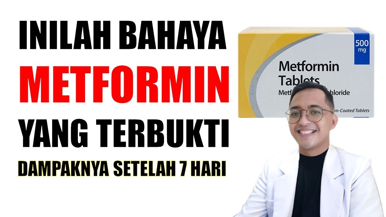 Metformin: Obat Diabetes Aman atau Berbahaya?