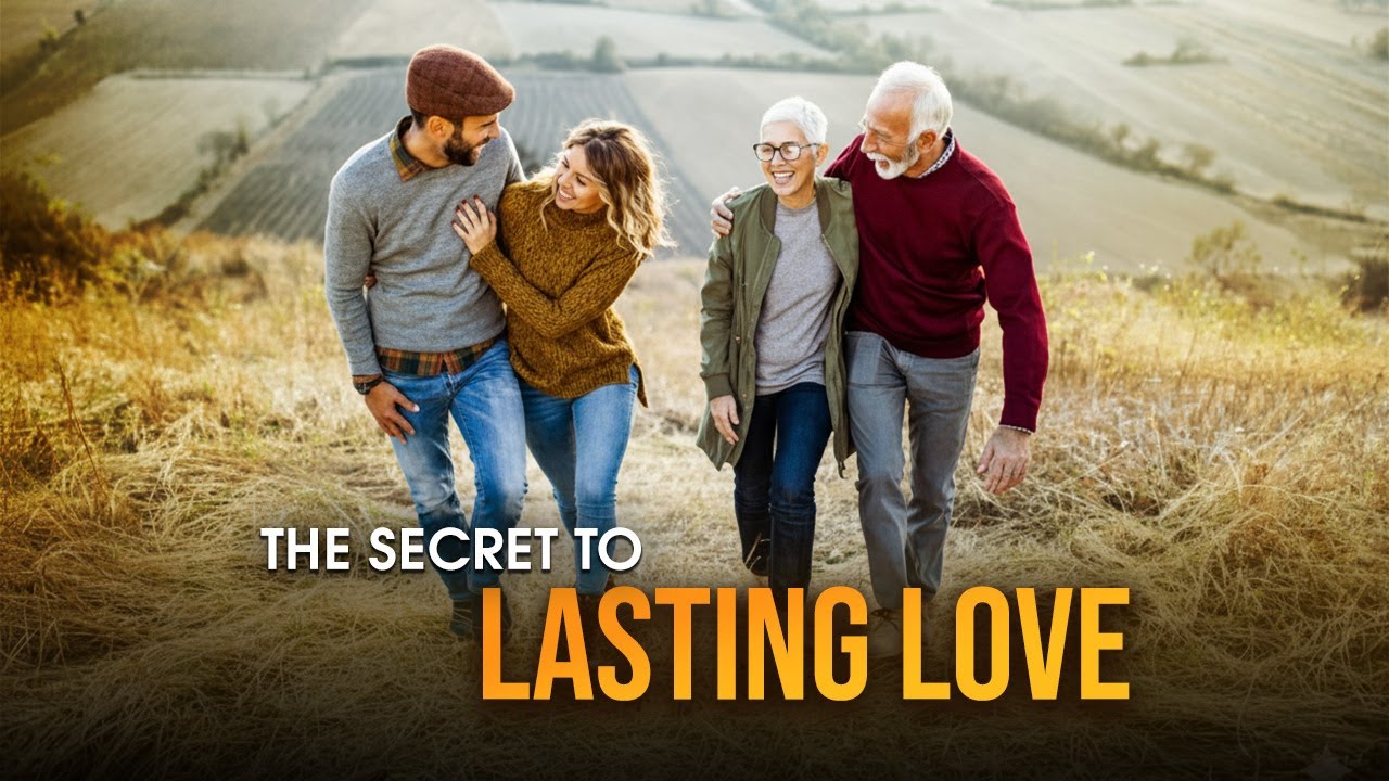 Секрет вечной любви | Четвертый угол треугольника любви