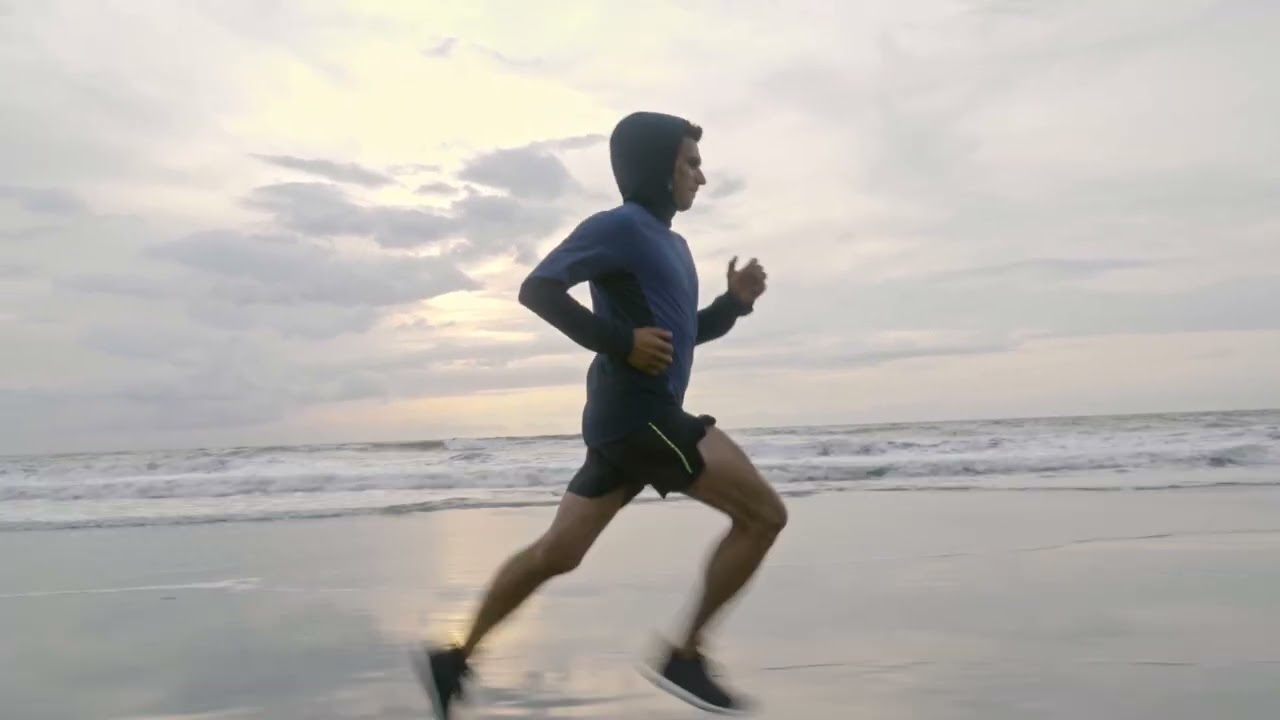 je coure pour ma verité