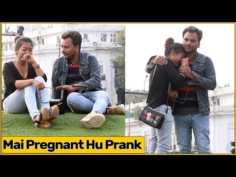 pregnant-hu-me-prank-on-girl-|-funky-joker