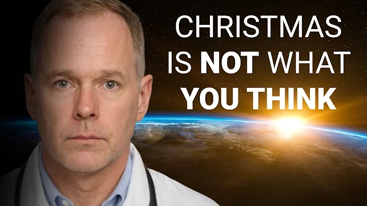 I Died & Jesus Revealed the SHOCKING Truth About Christmas!