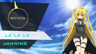 La La La   Naughty Boy feat Sam Smith cover by Jannine Weigel