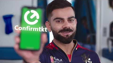 Confirmtkt par Travel Ki Full Guarantee