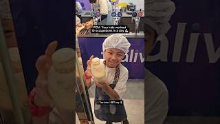 KIDZANIA KL! Promo code: 'joanne5' for additional 5% off their website early bird discount.