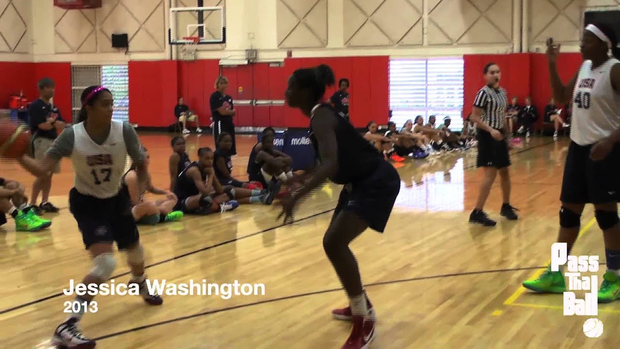 USA Basketball U17 Trials YouTube